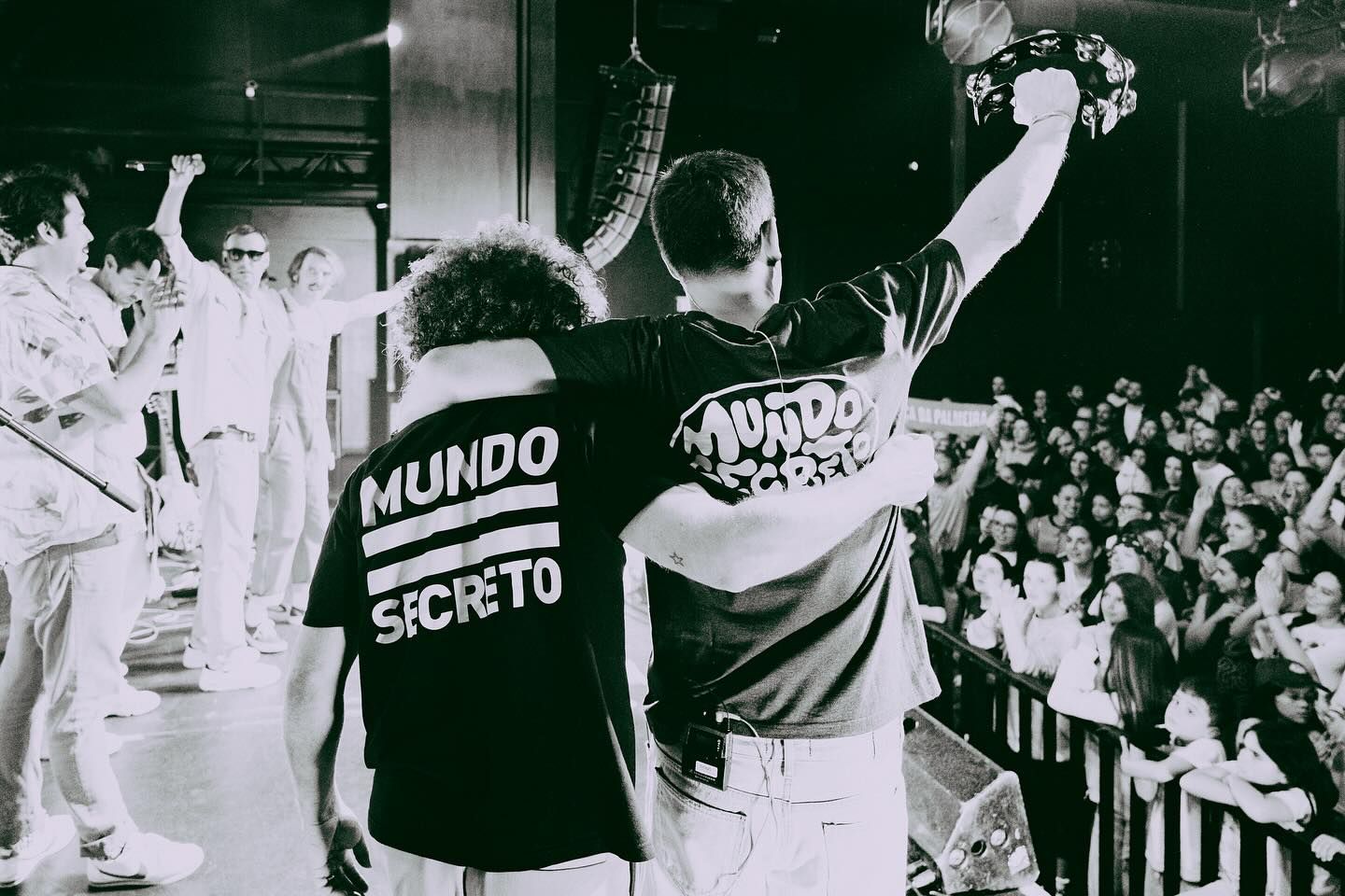 Mundo Secreto